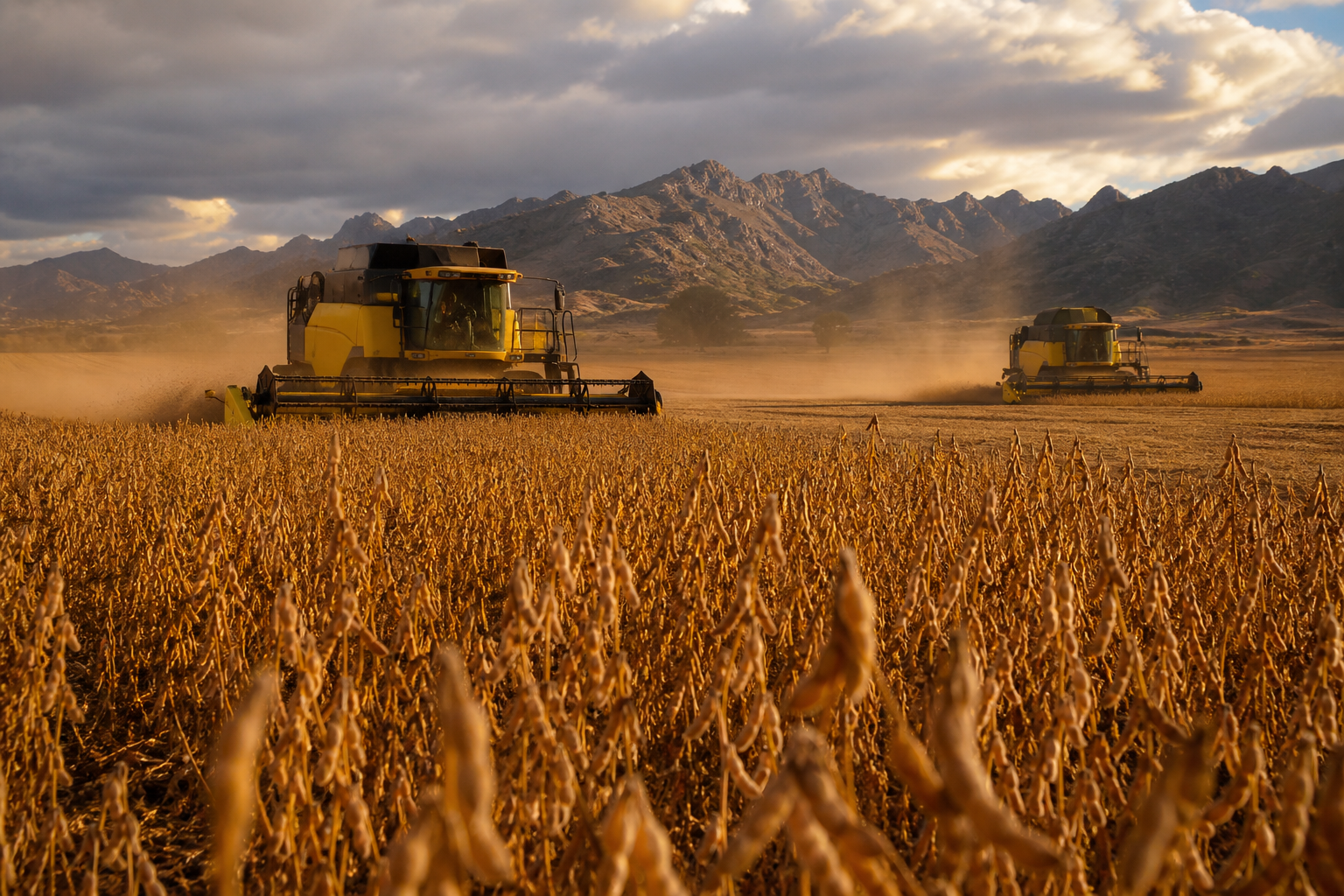 Bolivia and Beyond: South America’s Commodity Gateway